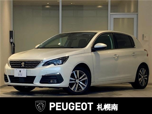 308 アリュール ブルーHDi ディーゼル 