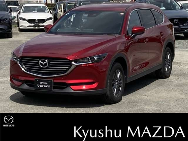 CX-8  2.5 25S