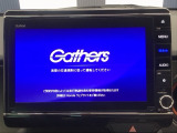 ホンダ純正ギャザズメモリーインターナビ付きです!CD・DVD再生、ミュージックサーバー、フルセグTV視聴、Bluetooth・ミュージックプレーヤー接続可能です!