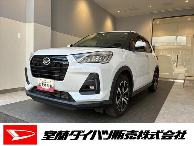 ロッキー 1.0 G 4WD 
