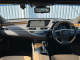 ES 300h バージョンL 本革シート サンルーフ