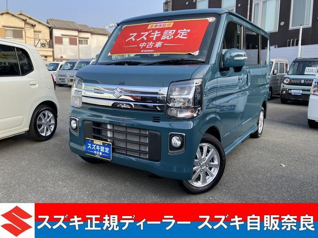 エブリイワゴン PZターボスペシャル 
