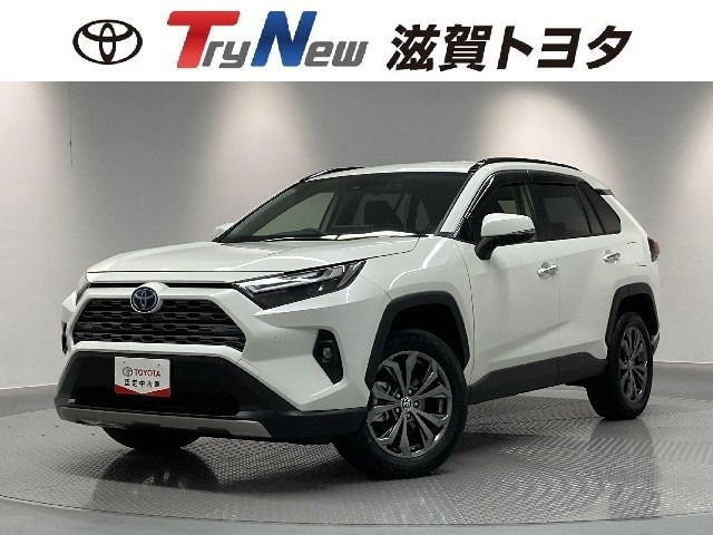 RAV4 2.5 ハイブリッド G E-Four 4WD 