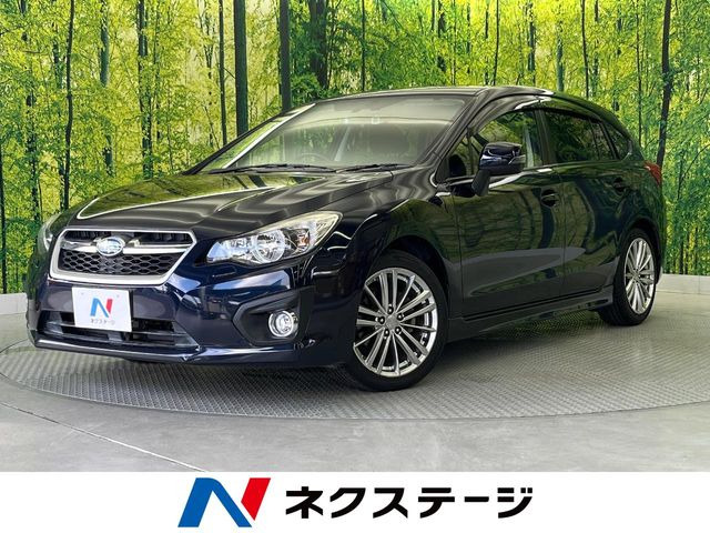 インプレッサスポーツ 2.0 i-S 