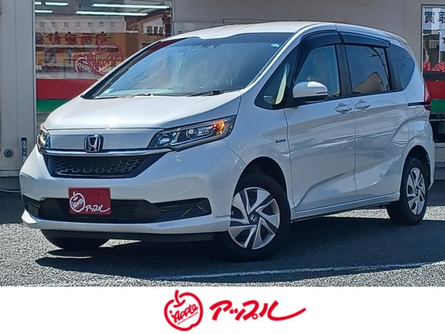 フリード 1.5 ハイブリッド G ホンダセンシング 4WD 