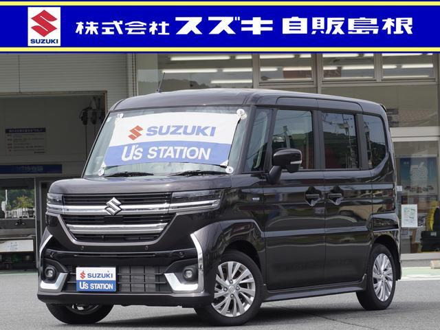 スペーシアカスタム ハイブリッド(HYBRID)  GS 