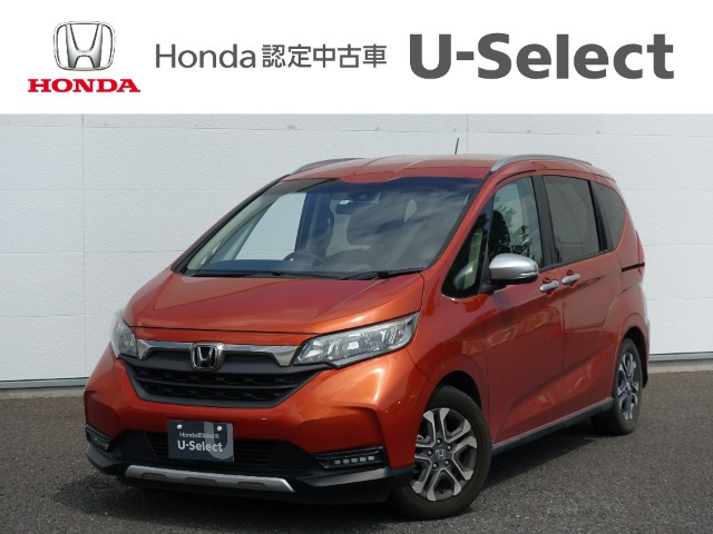 フリード+ 1.5 クロスター ホンダセンシング 