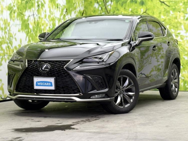 NX 300 Fスポーツ 4WD 