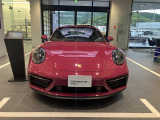 911 タルガ4 GTS PDK 