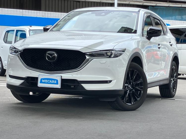 CX-5 2.5 25S ブラックトーンエディション 4WD 