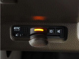 今や必需品の◆ETC車載器 装備車◆ 有料道路を利用する際にスムースに通過でき、わずらわしい料金支払いから開放されます!