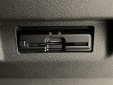 高速道路をスイスイッと通過の『ETC』付き!ETCカードをお持ちでない方は、トヨタETCカードもございますので、ご相談下さいね!