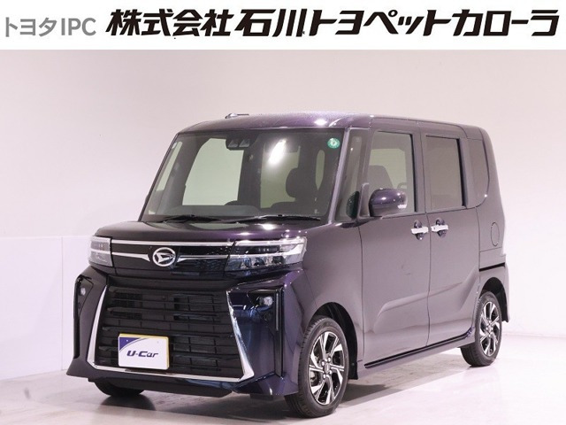 タントカスタム X