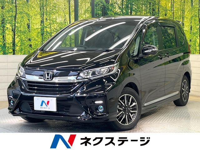フリード 1.5 モデューロX ホンダセンシング 
