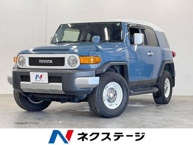 FJクルーザー 4.0 カラーパッケージ 4WD 