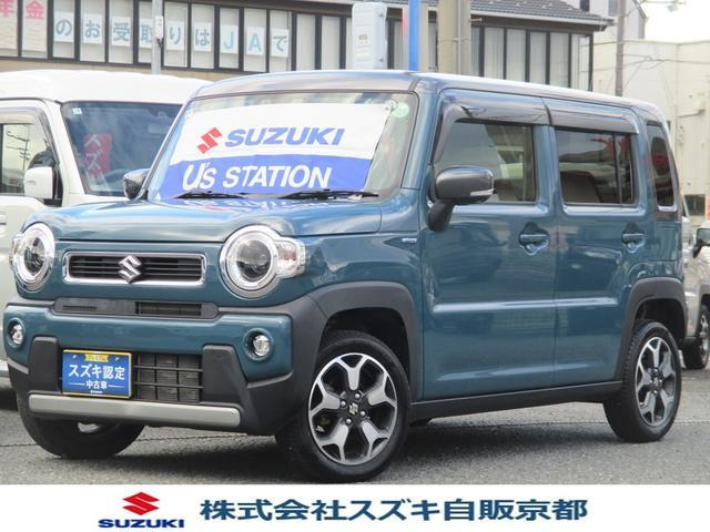 ハスラー ハイブリッド(HYBRID) Xターボ 4WD 