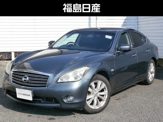 フーガ 2.5 250GT タイプP 
