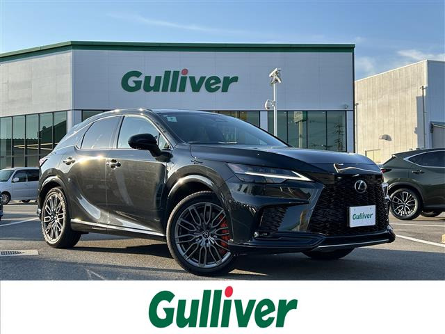 RX 500h Fスポーツパフォーマンス 4WD サンルーフ