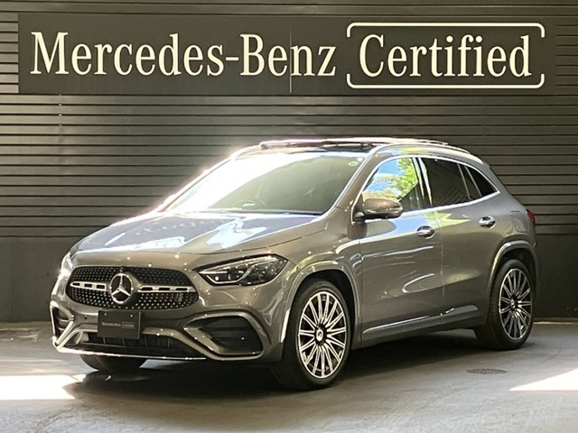 GLAクラス GLA180 