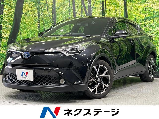 C-HR  G