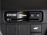 【ETC車載器】高速道路のご利用時にとても便利なETC車載器。セットアップ(費用別途)後にお渡ししとなります。