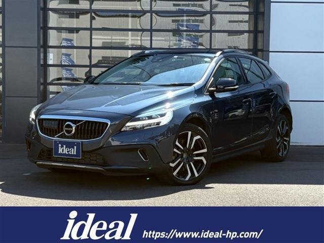 V40クロスカントリー T5 AWD モメンタム 4WD 