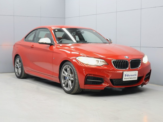 2シリーズクーペ M235i 