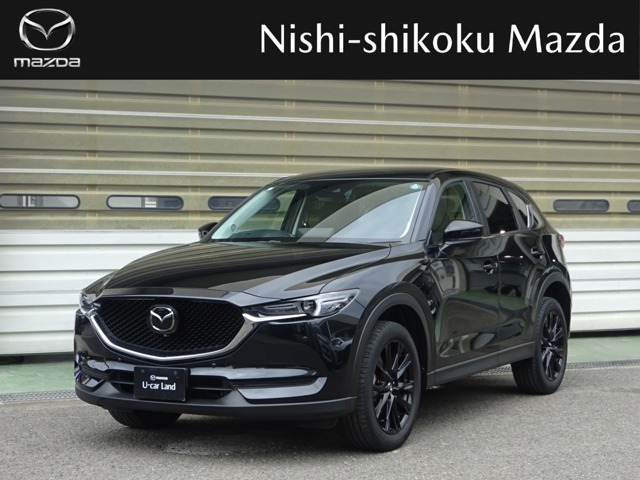 CX-5 2.0 20S ブラックトーンエディション 