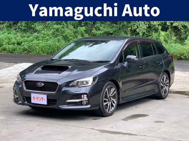 レヴォーグ 2.0 GT-S アイサイト 4WD 