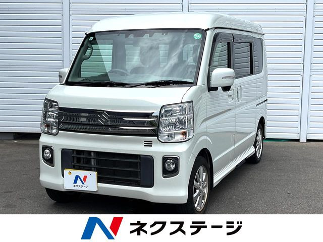 エブリイワゴン PZターボスペシャル ハイルーフ 