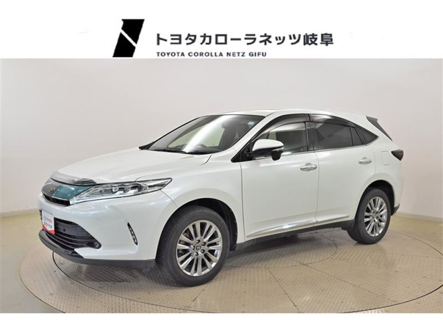 ハリアー 2.0 プレミアム 