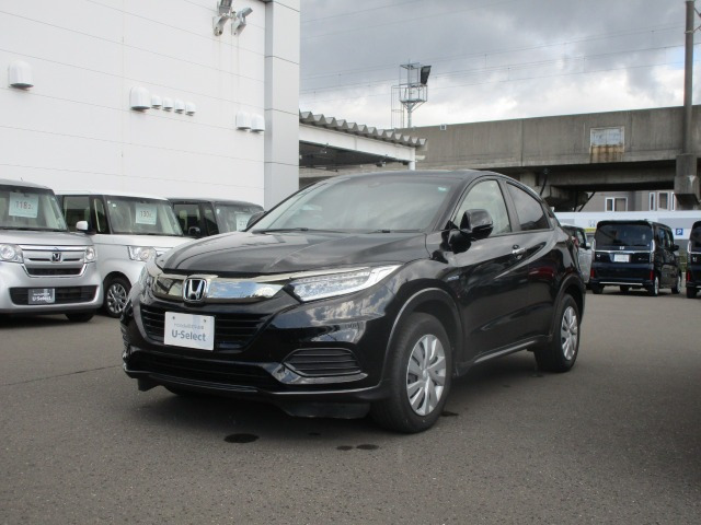 ヴェゼル1.5 ハイブリッド ホンダセンシング 4WD