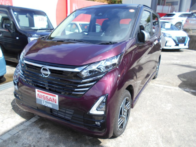 デイズハイウェイスターX アーバンクロム