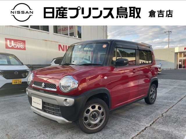 ハスラー G 