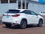 RX 450h Fスポーツ 4WD 