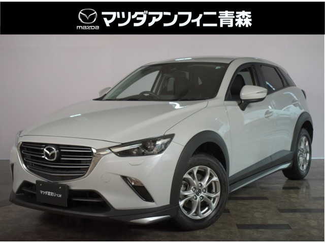 CX-3 1.5 15S ツーリング 