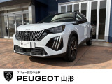 人気のSUVモデル NEW2008GT