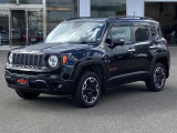 レネゲード トレイルホーク 4WD 