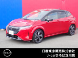 日産人気の、ノートオーラG 入荷しました♪