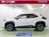 ヤリスクロス 1.5 ハイブリッド Z 