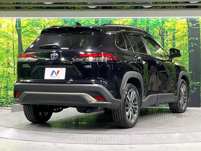 トヨタ カローラクロス 1.8 ハイブリッド Z の中古車詳細 (21,348km