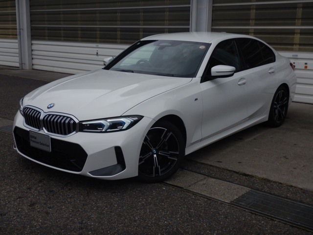 3シリーズセダン 320d 