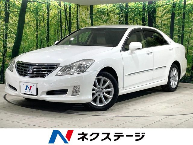 クラウン2.5 ロイヤルサルーン ナビパッケージ