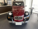 2CV  D車ワンオーナー