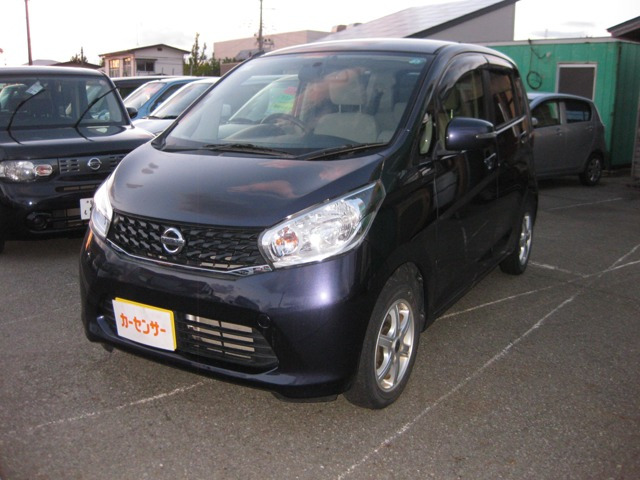 デイズ X 4WD 