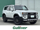 ランドクルーザー250 2.7 VX 4WD 4WD 本革シート