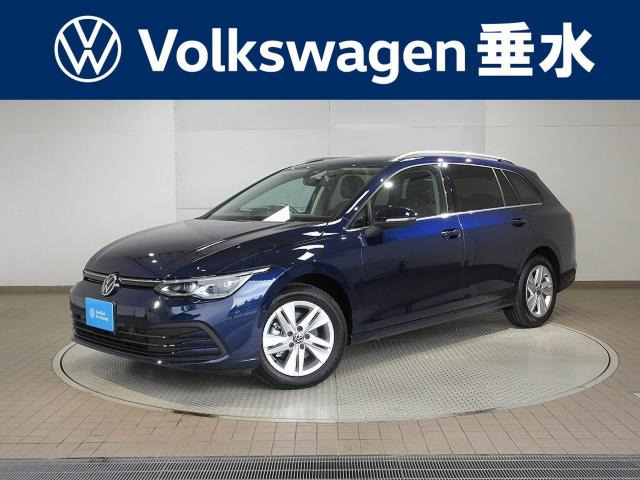 ゴルフヴァリアントeTSI アクティブ