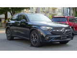 GLC 220d 4マチック (ISG搭載モデル) AMGラインパッケージ  4WD 