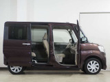 軽マートの車は全車安心の保証付!!自信があるのでできるんです♪整備工場、板金工場、完備♪