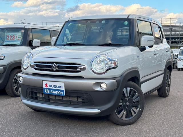 クロスビー 1.0 ハイブリッド(HYBRID) MZ 4WD 